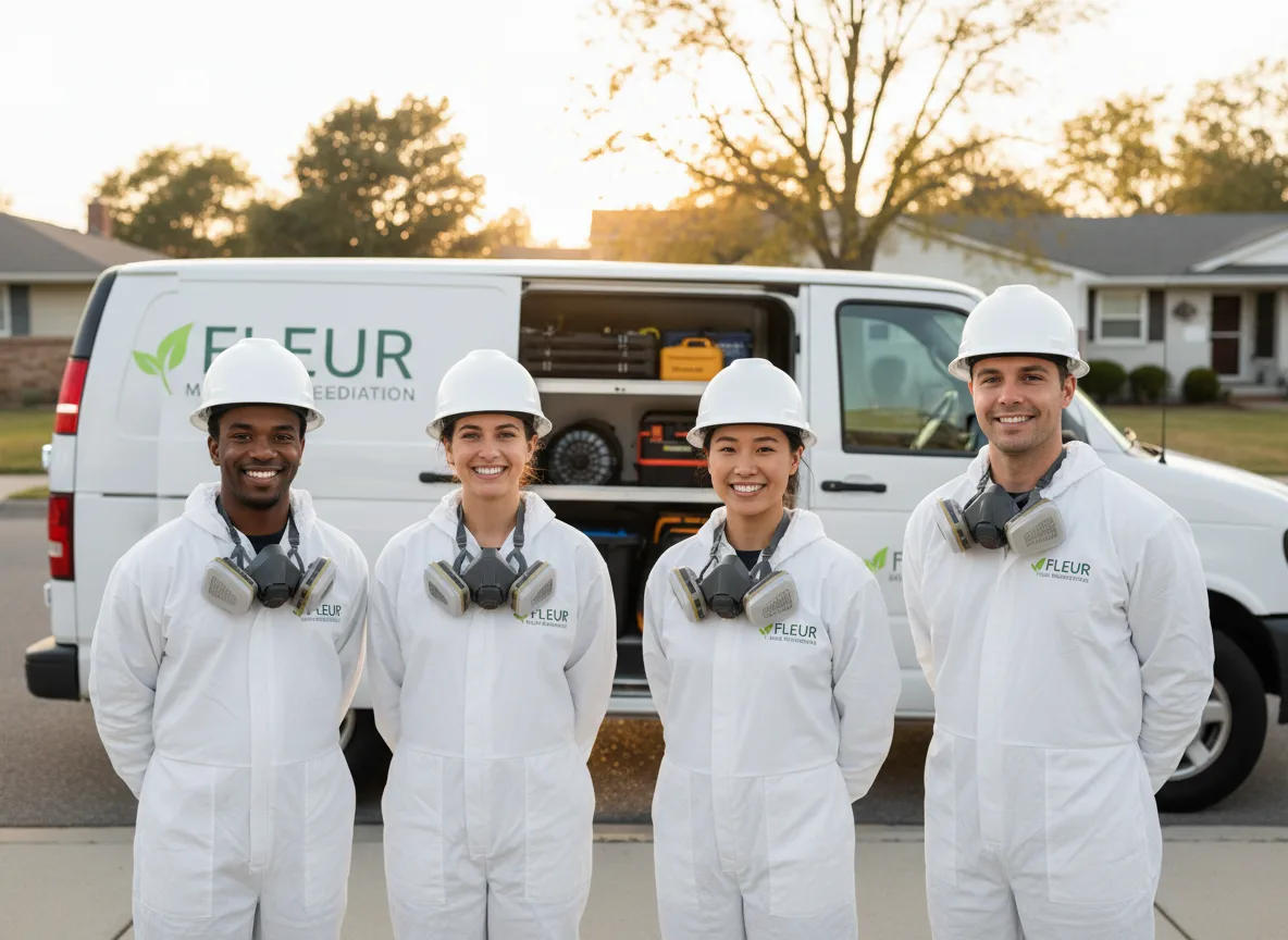 Mold Remediation company in Marks, MS